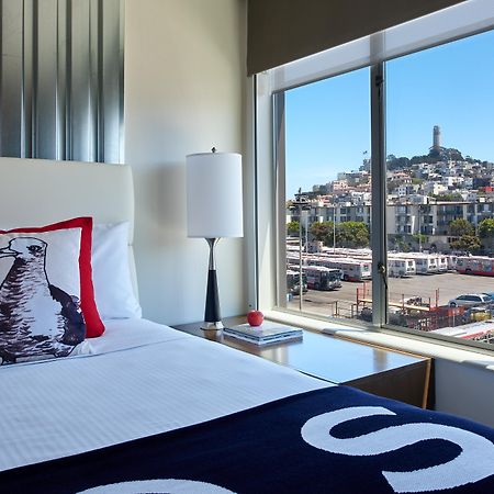 Hotel Zephyr San Francisco Chambre photo