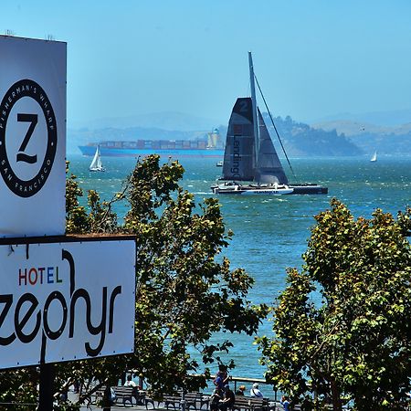 Hotel Zephyr San Francisco Extérieur photo